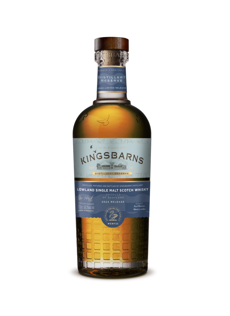 Kingsbarns Distillery Reserve