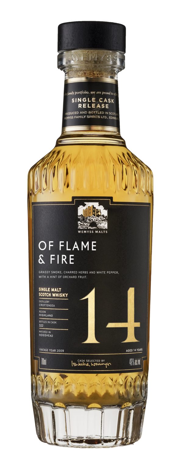 Of flame and fire