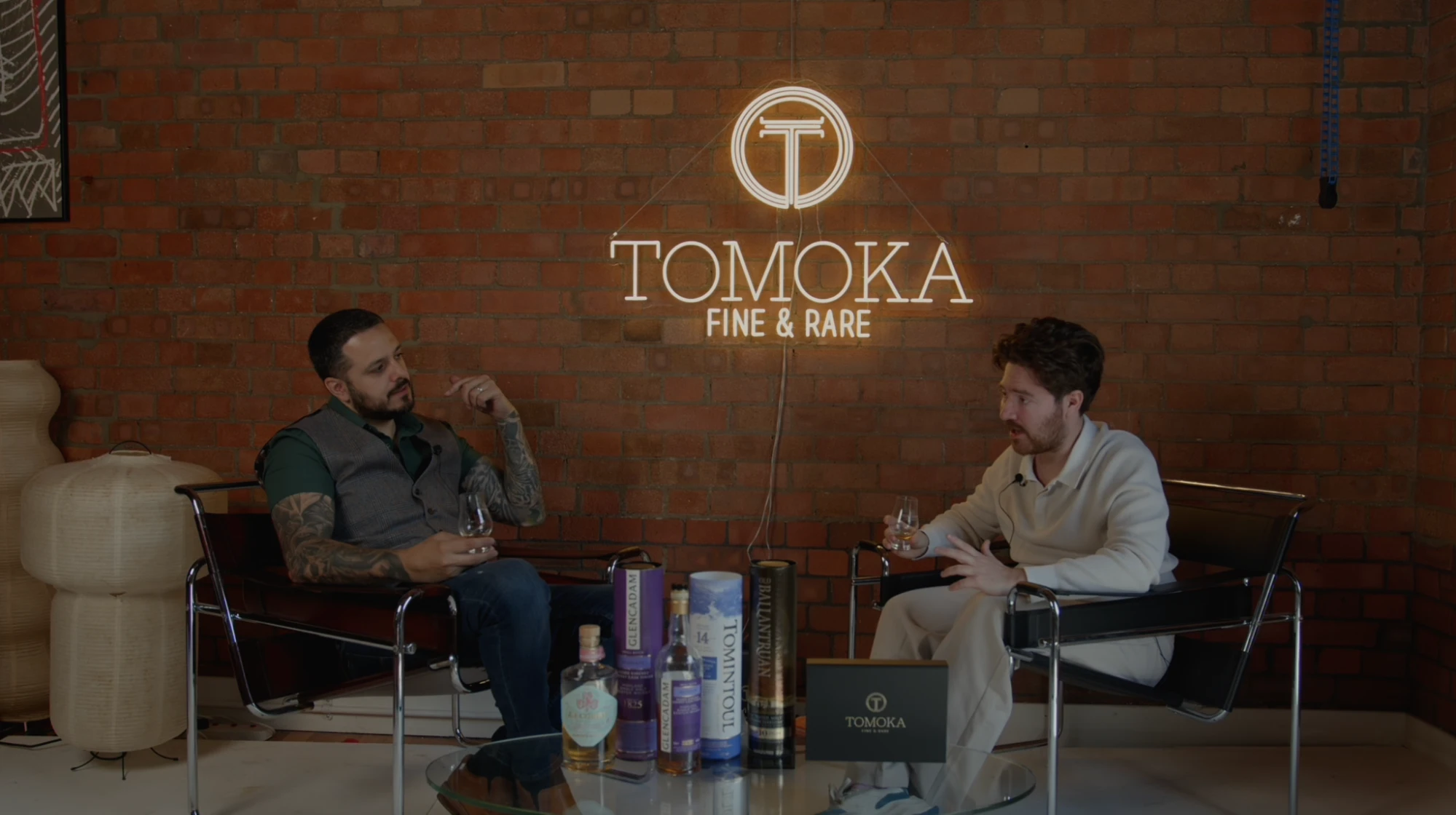 Podcast: Inside The Tasting Room