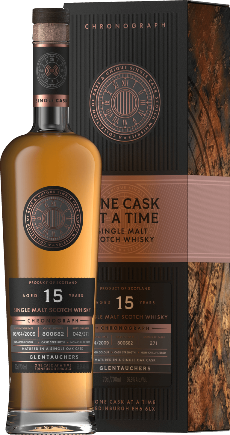 one cask at a time