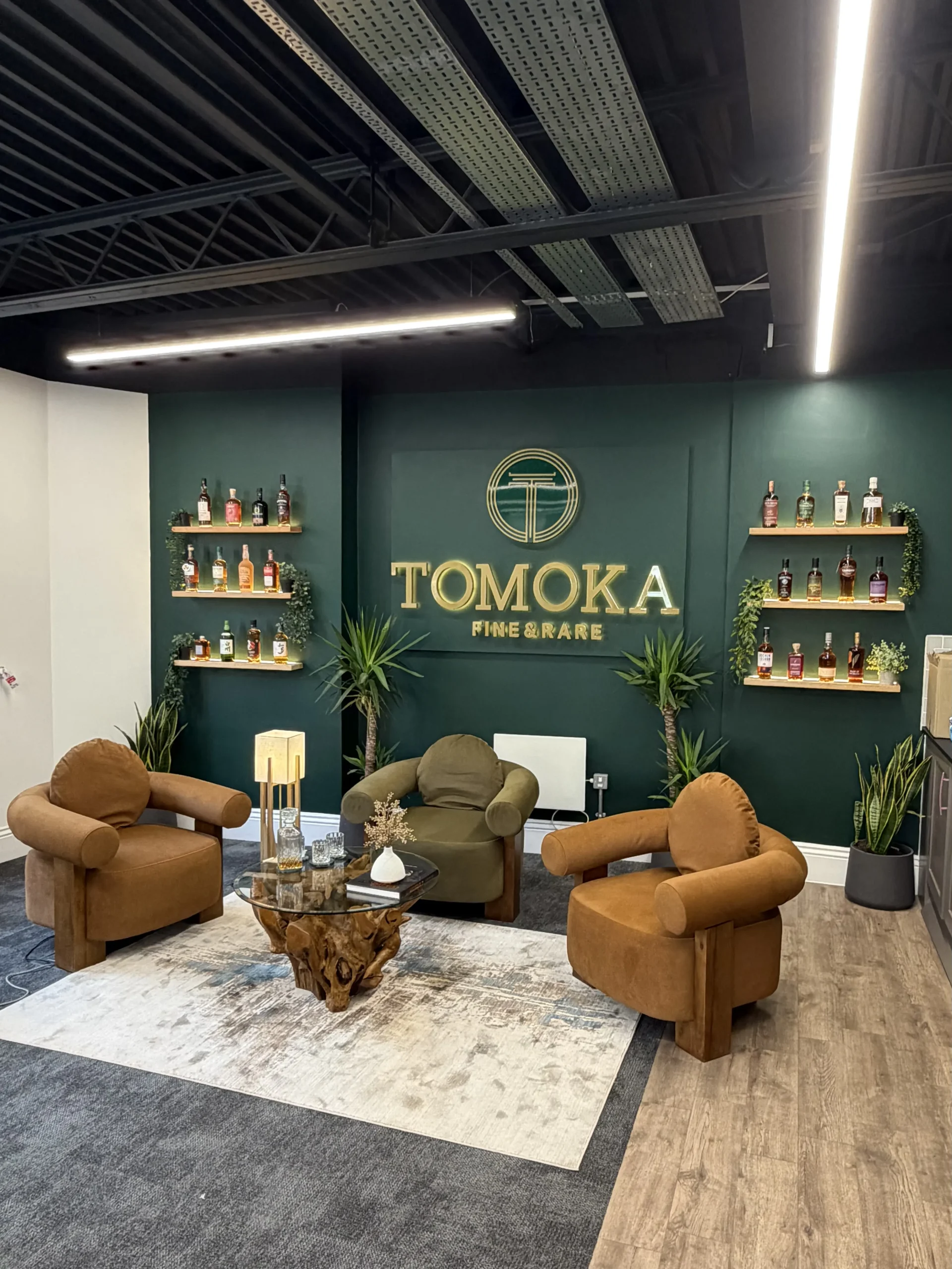 London Office